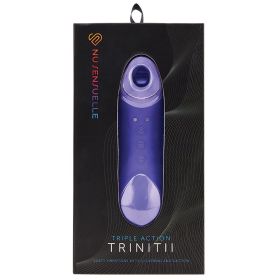 Sensuelle Trinitii 3 (Color: Ultra Violet)