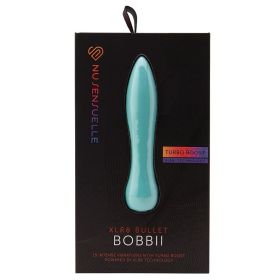 Sensuelle Bobbii  XLR8 Turbo Flexi (Color: Electric Blue)