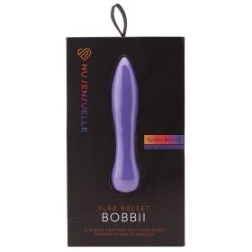 Sensuelle Bobbii  XLR8 Turbo Flexi (Color: Ultra Violet)