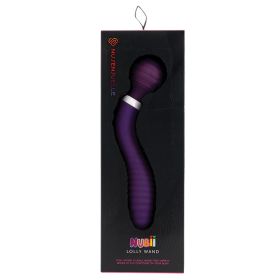 Sensuelle Nubii Lolly Wand (Color: Purple)
