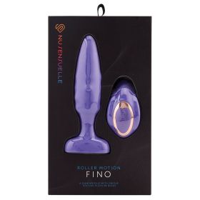 Sensuelle Fino Roller Motion (Color: Violet)