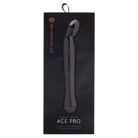 Sensuelle Ace Pro (Color: Black)