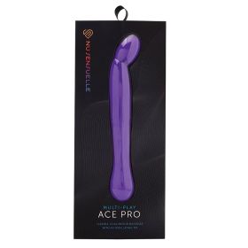 Sensuelle Ace Pro (Color: Purple)