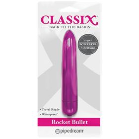 Classix Rocket Bullet (Color: Pink)