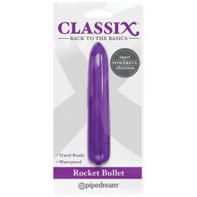 Classix Rocket Bullet (Color: Purple)