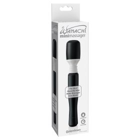 Wanachi Mini Massager (Color: Black)