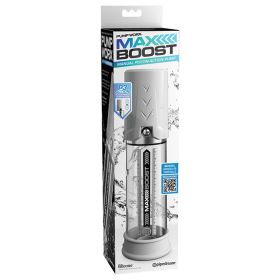 Pump Worx Max Boost (Color: White)