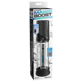 Pump Worx Max Boost (Color: Black)