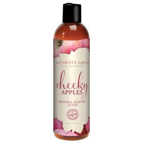 Intimate Earth Oral Pleasure Glide (Flavor: Cheeky Apples)