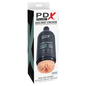 PDX Plus Shower Therapy Milk Me Honey (Color: Light)