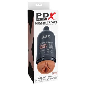 PDX Plus Shower Therapy Milk Me Honey (Color: Tan)