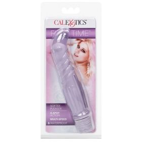 First Time Softee Pleaser (Color: Purple)