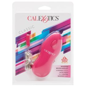 Classic Whisper Micro Bullet (Color: Pink)
