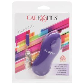 Classic Whisper Micro Bullet (Color: Purple)