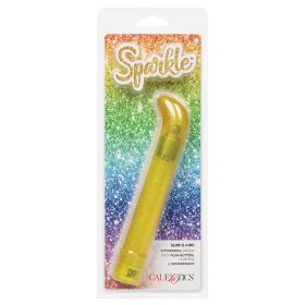 Sparkle Slim G (Color: Yellow)