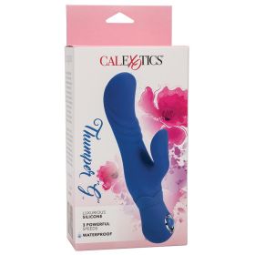 Thumper "G" Blue 3.75" (Color: Blue)
