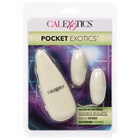 Pocket Exotics Double Bullets (Color: G.I.T.D.)