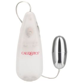 Teardrop Bullet (Color: Clear)