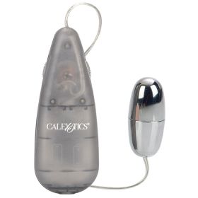 Teardrop Bullet (Color: Smoke)