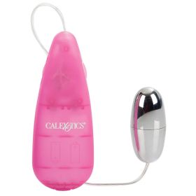 Teardrop Bullet (Color: Pink)