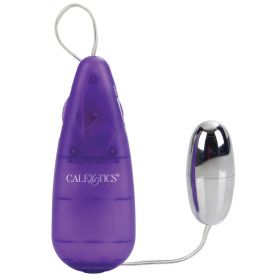 Teardrop Bullet (Color: Purple)
