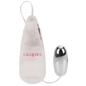 Slim Teardrop Bullet (Color: Clear)