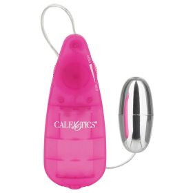 Slim Teardrop Bullet (Color: Pink)