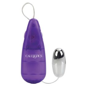 Slim Teardrop Bullet (Color: Purple)
