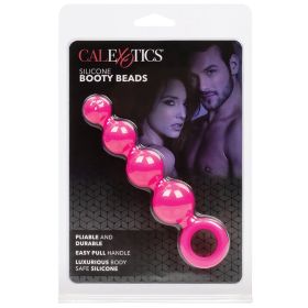 Silicone Booty Beads (Color: Pink)