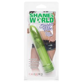 Shane's World Sparkle Vibe (Color: Green)