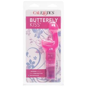 Butterfly Kiss (Color: Pink)