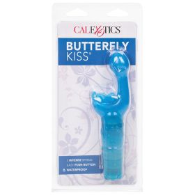 Butterfly Kiss (Color: Blue)