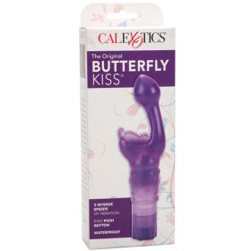 Original Butterfly Kiss (Color: Purple)