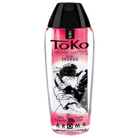 Shunga Toko Aroma Lube (Flavor: Sparkling Strawberry Wine 5.5oz)