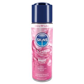 Skins Water Based Lubricant (Flavor: Bubblegum)