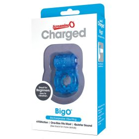 Screaming O Charged Big O (Color: Blue)