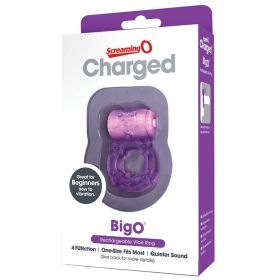 Screaming O Charged Big O (Color: Purple)