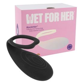 WFH RockHer 2.0 (Color: Black)