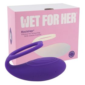 WFH RockHer 2.0 (Color: Dark Purple)