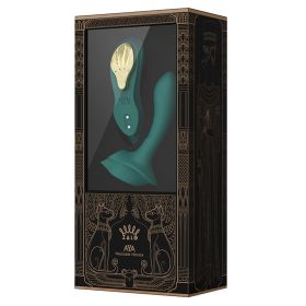 Zalo Aya (Color: Turquoise Green)