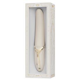 Zalo Eve (Color: Ivory White)