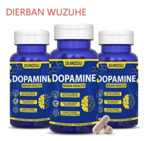 Dopamine Capsules (Option: DI ER BAN-3PCS)
